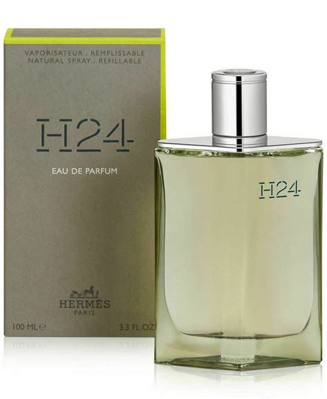 hermes vom parfum wie binden|H24 Eau de Parfum Hermès für Männer.